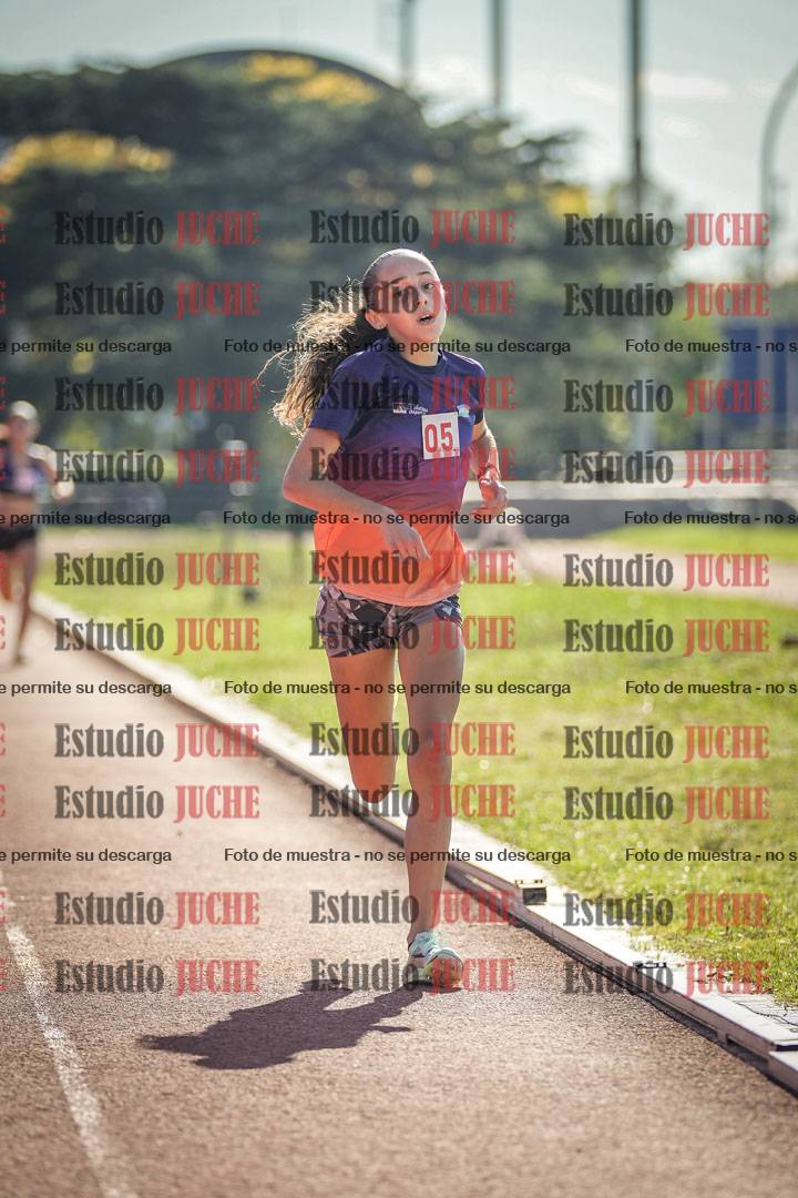 Fotos de los 2400 m llanos de mujeres
