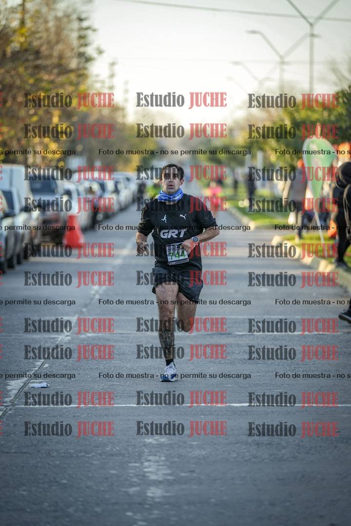 Fotos de las llegadas