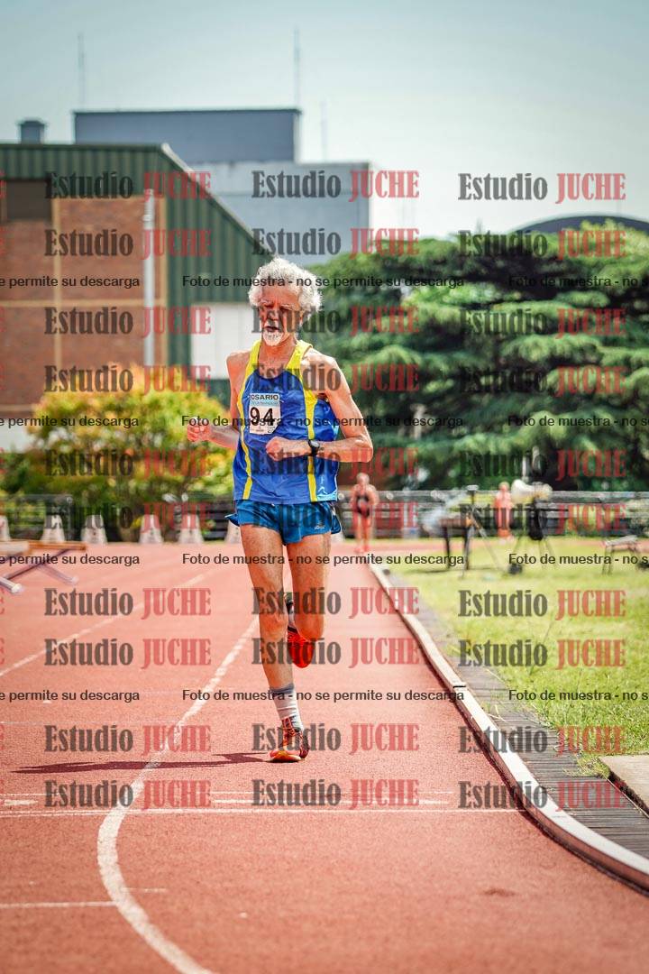 Fotos de los 5000 m llanos