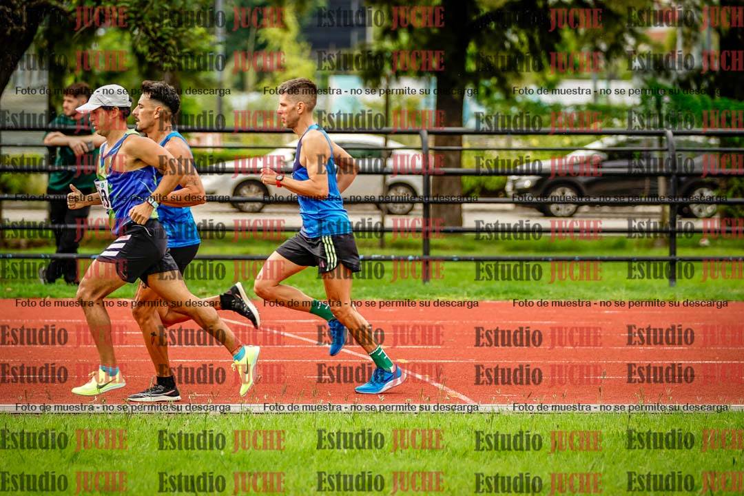 Fotos de los 5000 m