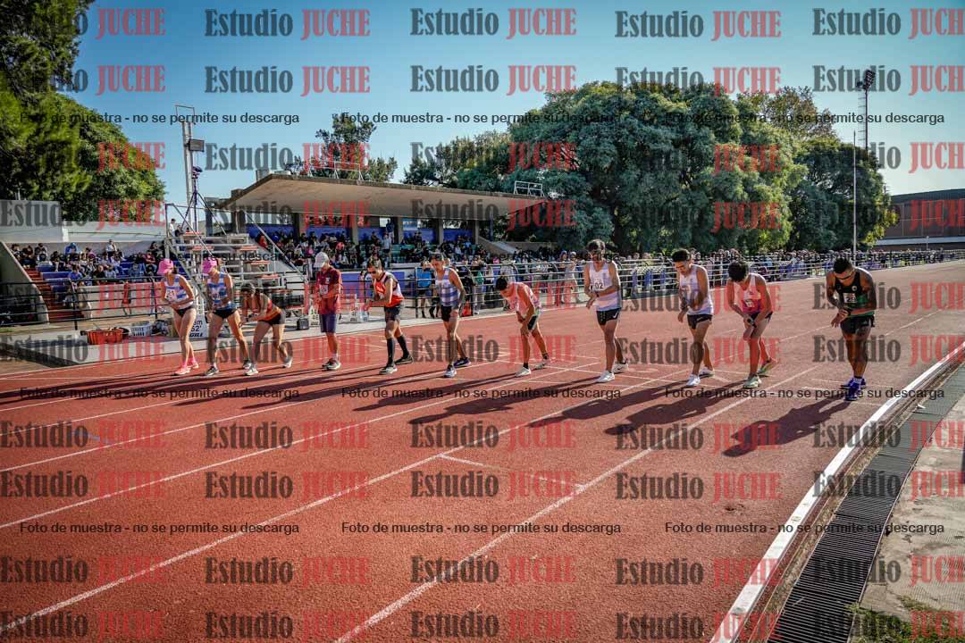 Fotos de los 10.000 m llanos