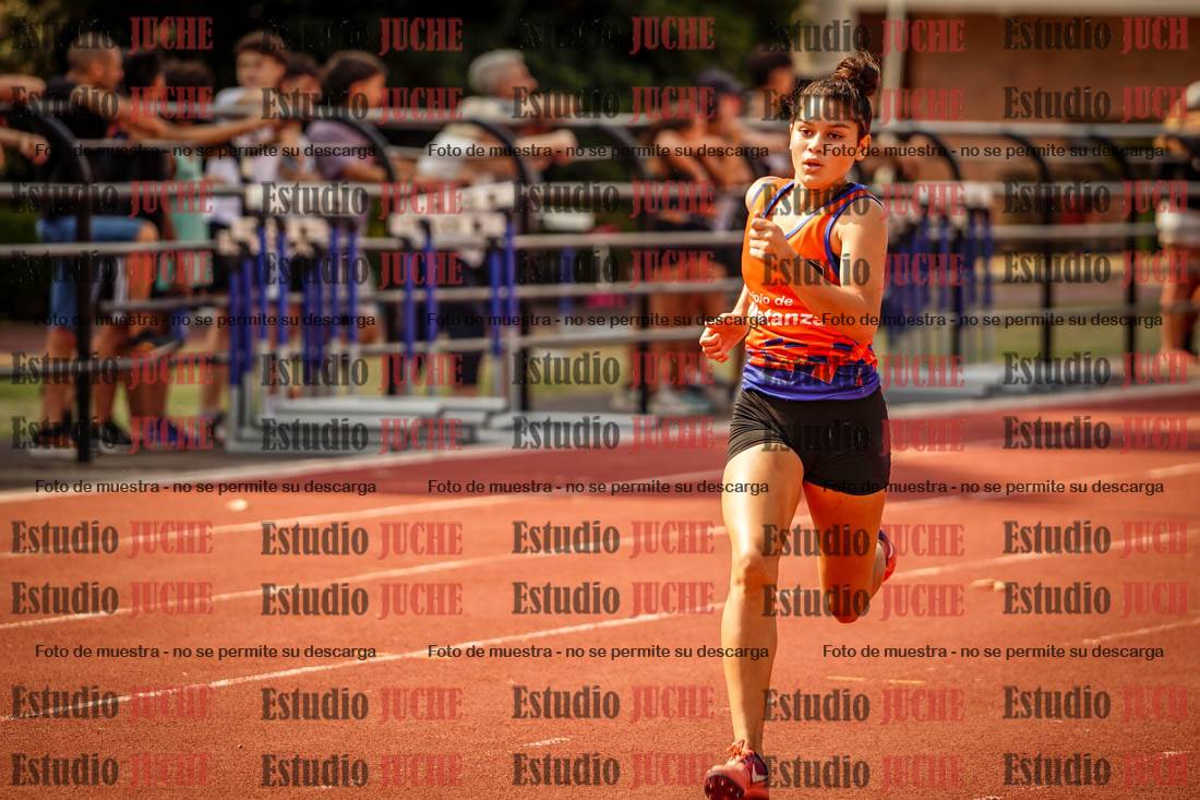 Fotos de los 400 m llanos de mujeres