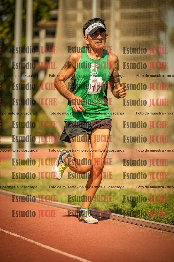 Fotos de los 3000 m llanos de varones