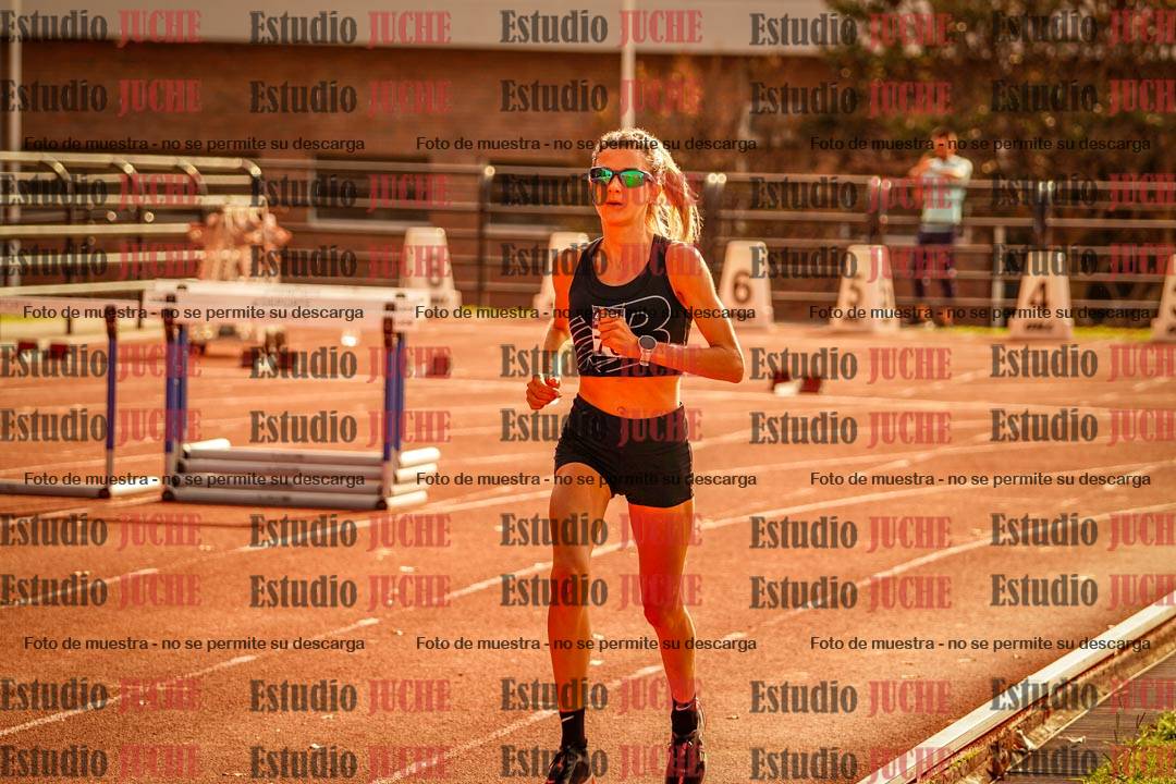 Fotos de los 10.000 m de mujeres y varones