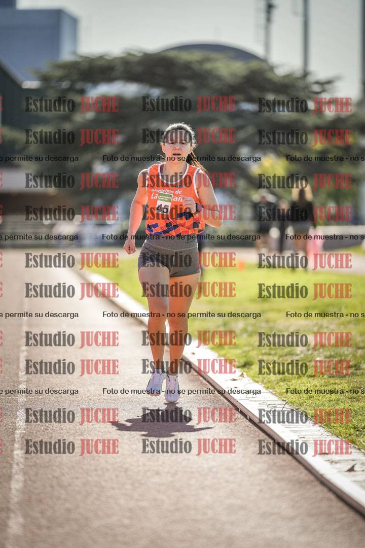 Fotos de los 800 m llanos de mujeres