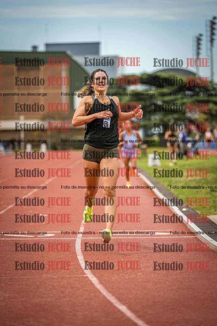 Fotos de los 1500 m llanos de mujeres