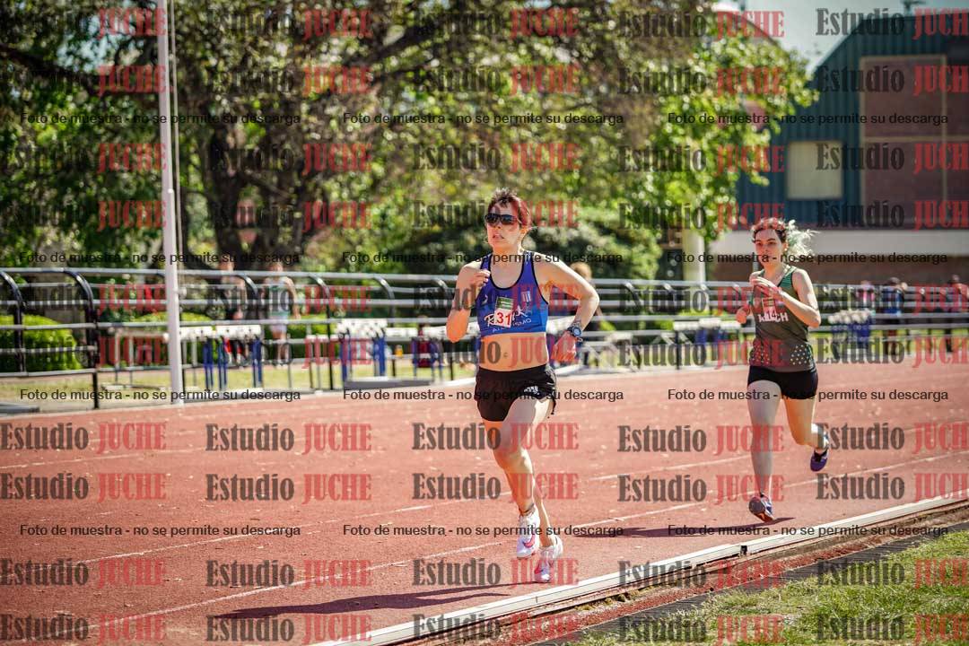 Fotos de los 800 m llanos de mujeres