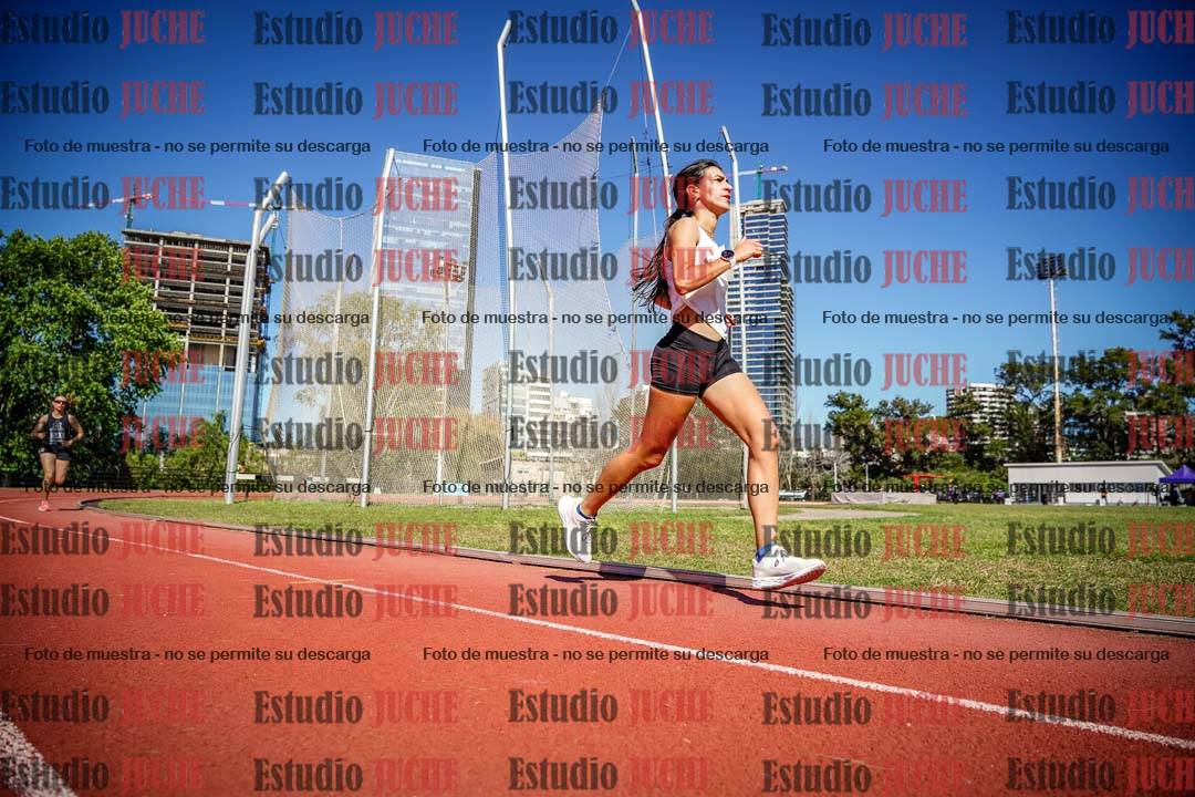 Fotos de los 10.000 m de mujeres y varones - serie 2