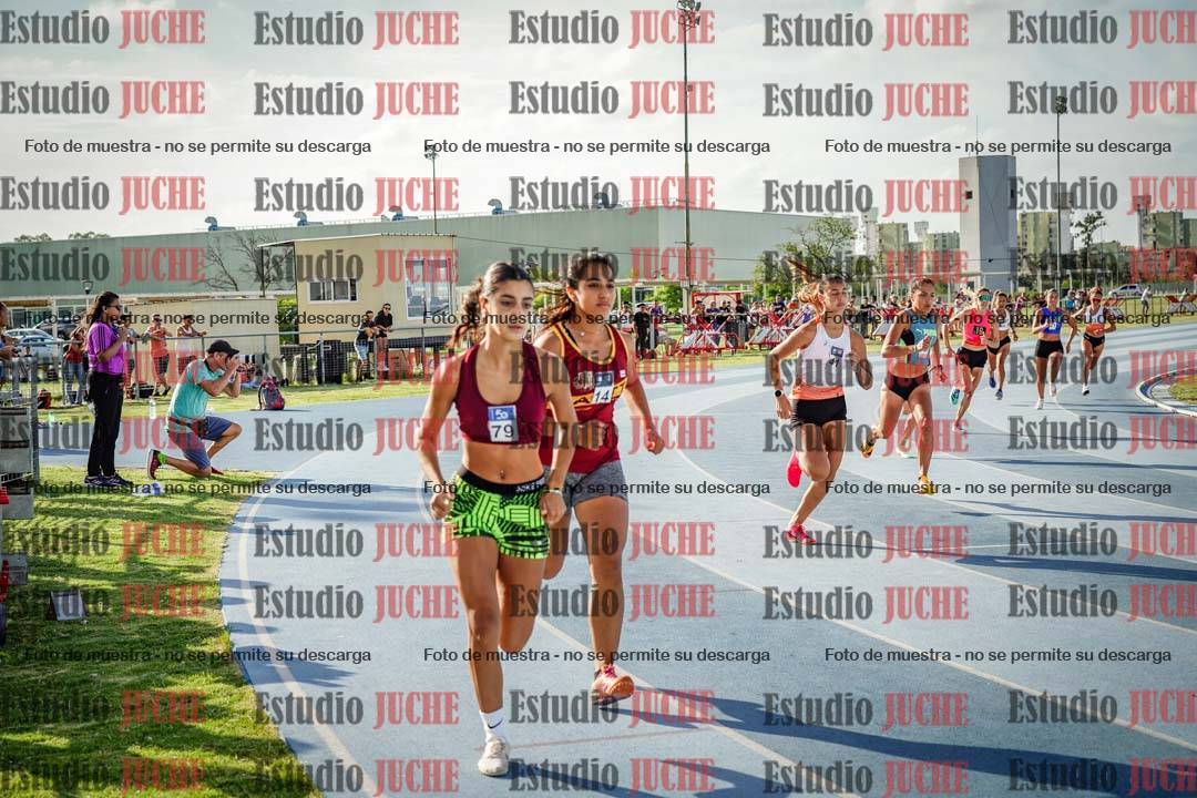 Fotos de los 800 m llanos de mujeres