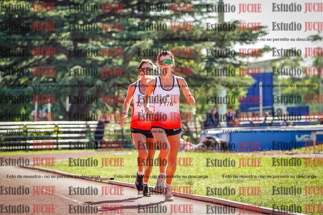 Fotos de los 10.000 m llanos
