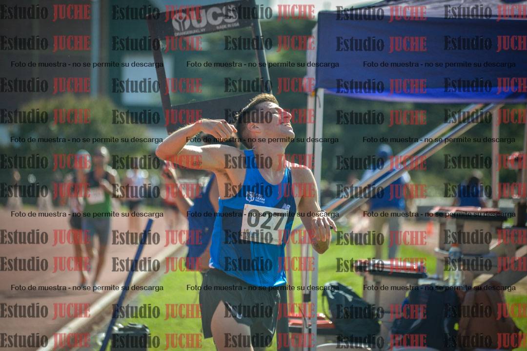 Fotos de los 5000 m llanos
