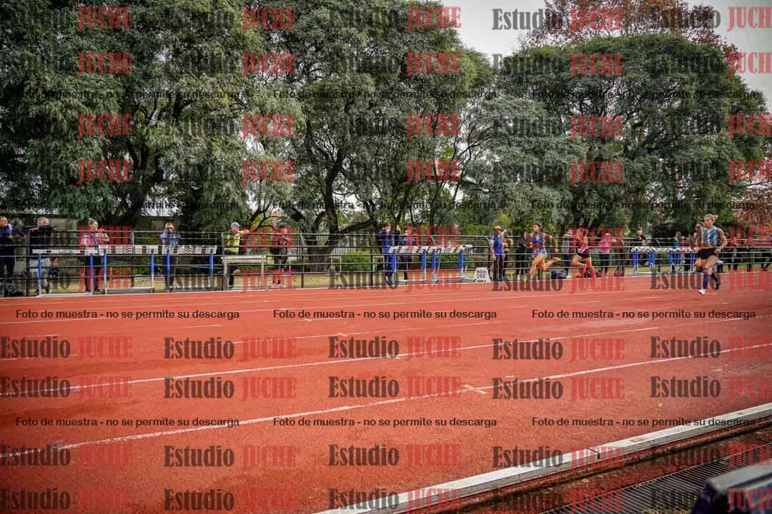 Fotos de los 100 m llanos de mujeres