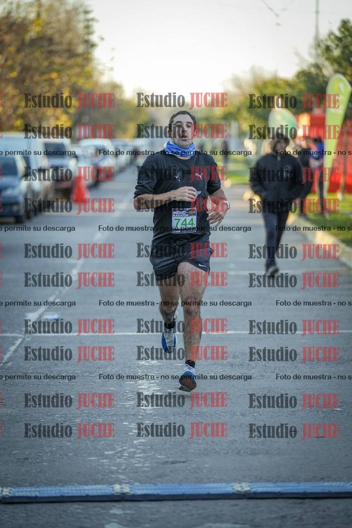 Fotos de las llegadas
