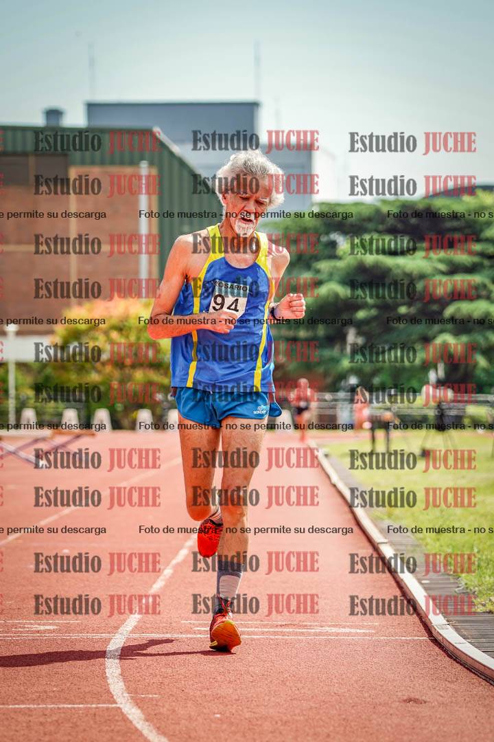 Fotos de los 5000 m llanos