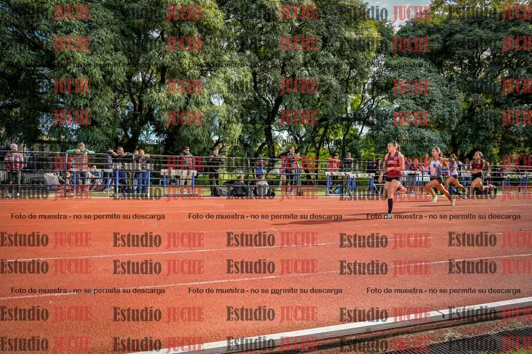 Fotos de los 100 m llanos de mujeres