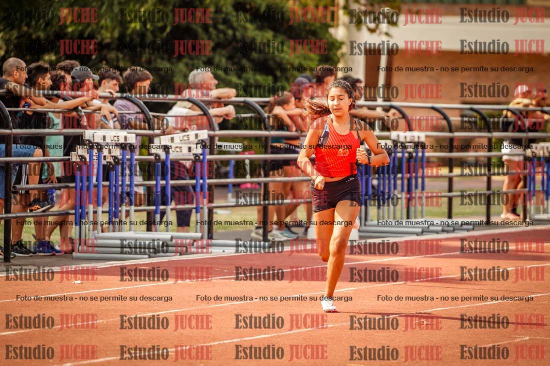 Fotos de los 400 m llanos de mujeres