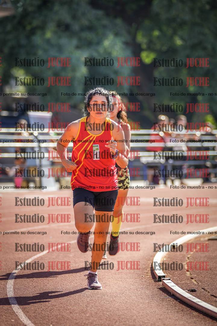 Fotos de los 800 m llanos de mujeres