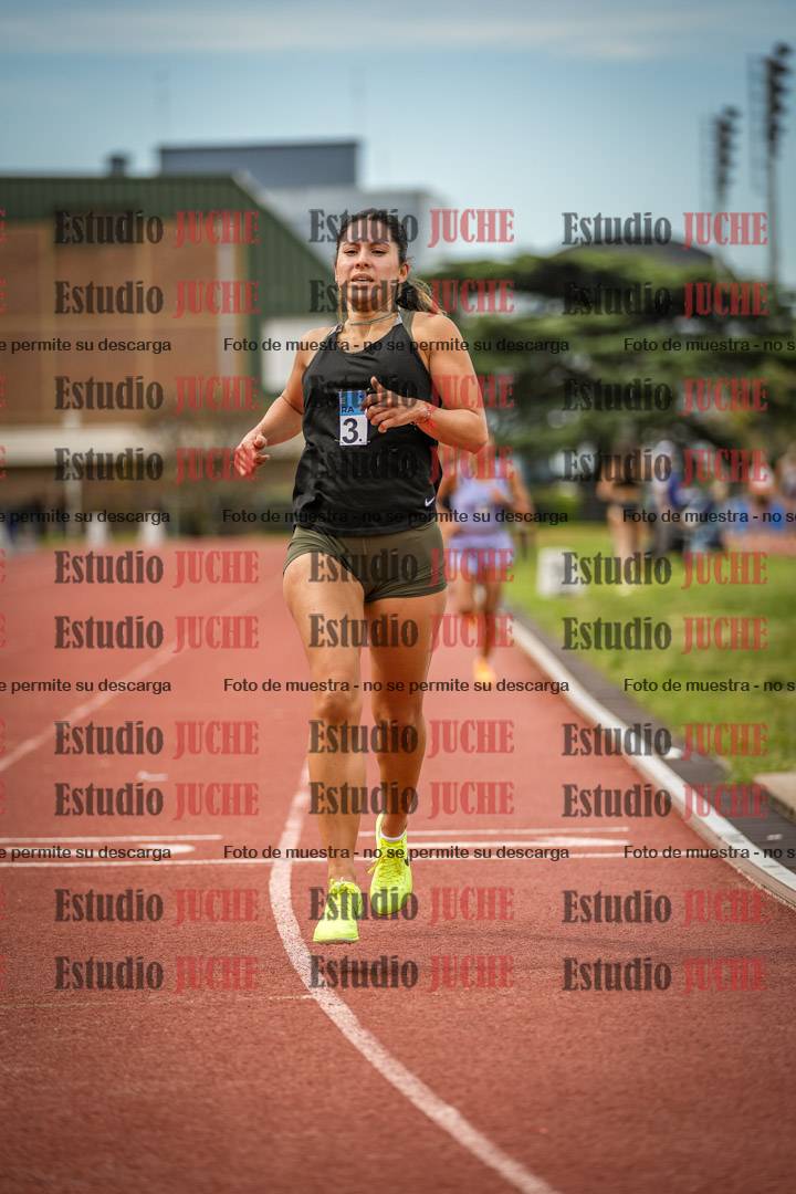 Fotos de los 1500 m llanos de mujeres