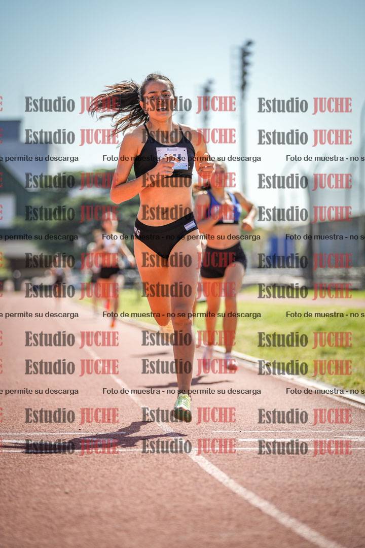 Fotos de los 800 m llanos de mujeres