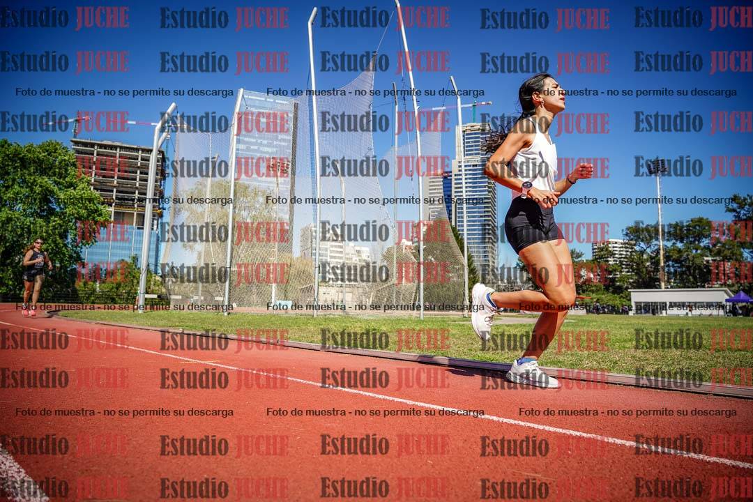 Fotos de los 10.000 m de mujeres y varones - serie 2