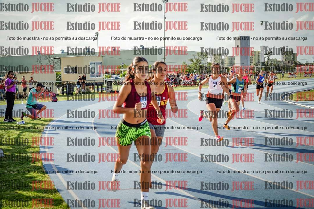 Fotos de los 800 m llanos de mujeres