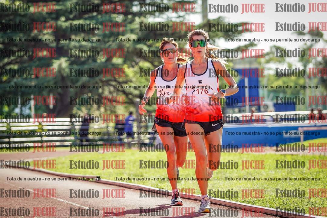 Fotos de los 10.000 m llanos