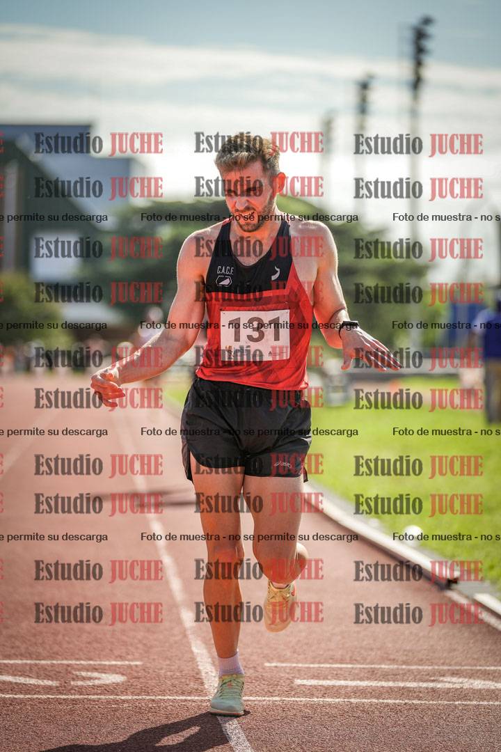 Fotos de los 5000 m llanos