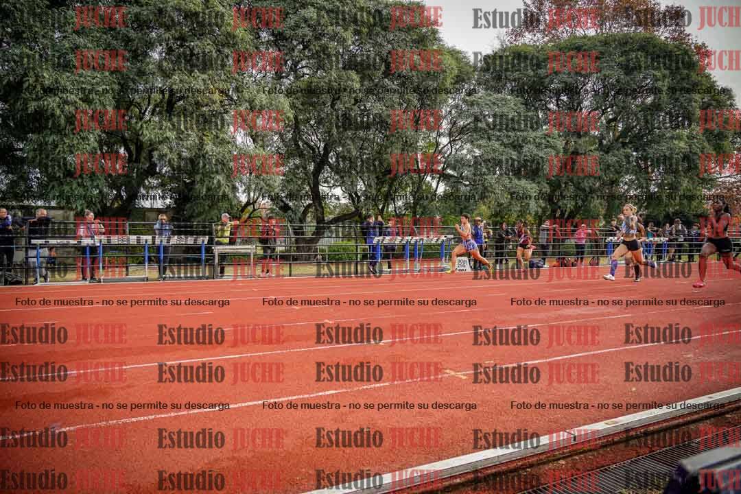 Fotos de los 100 m llanos de mujeres