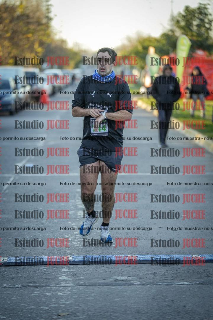 Fotos de las llegadas