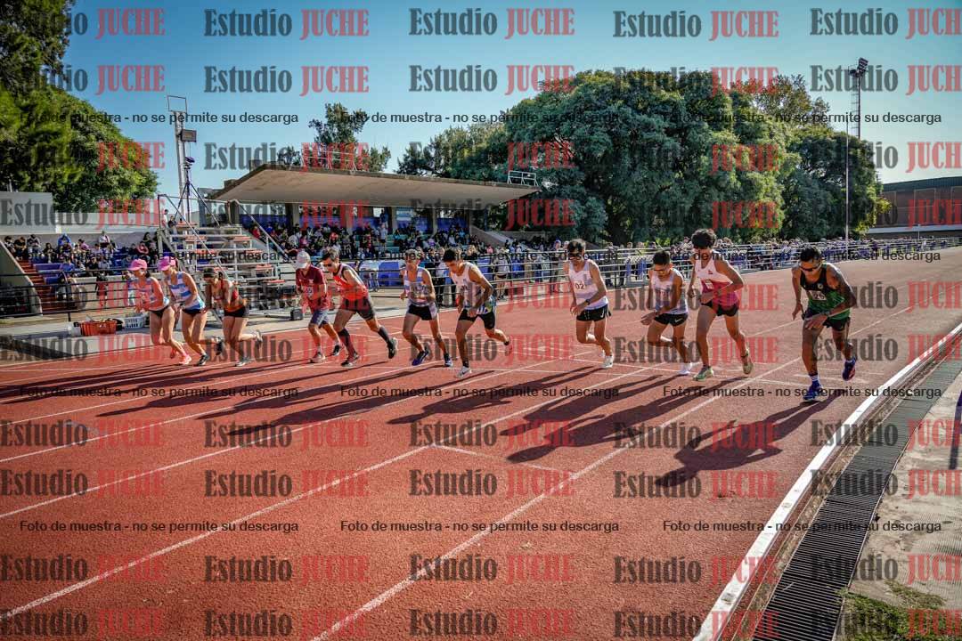 Fotos de los 10.000 m llanos