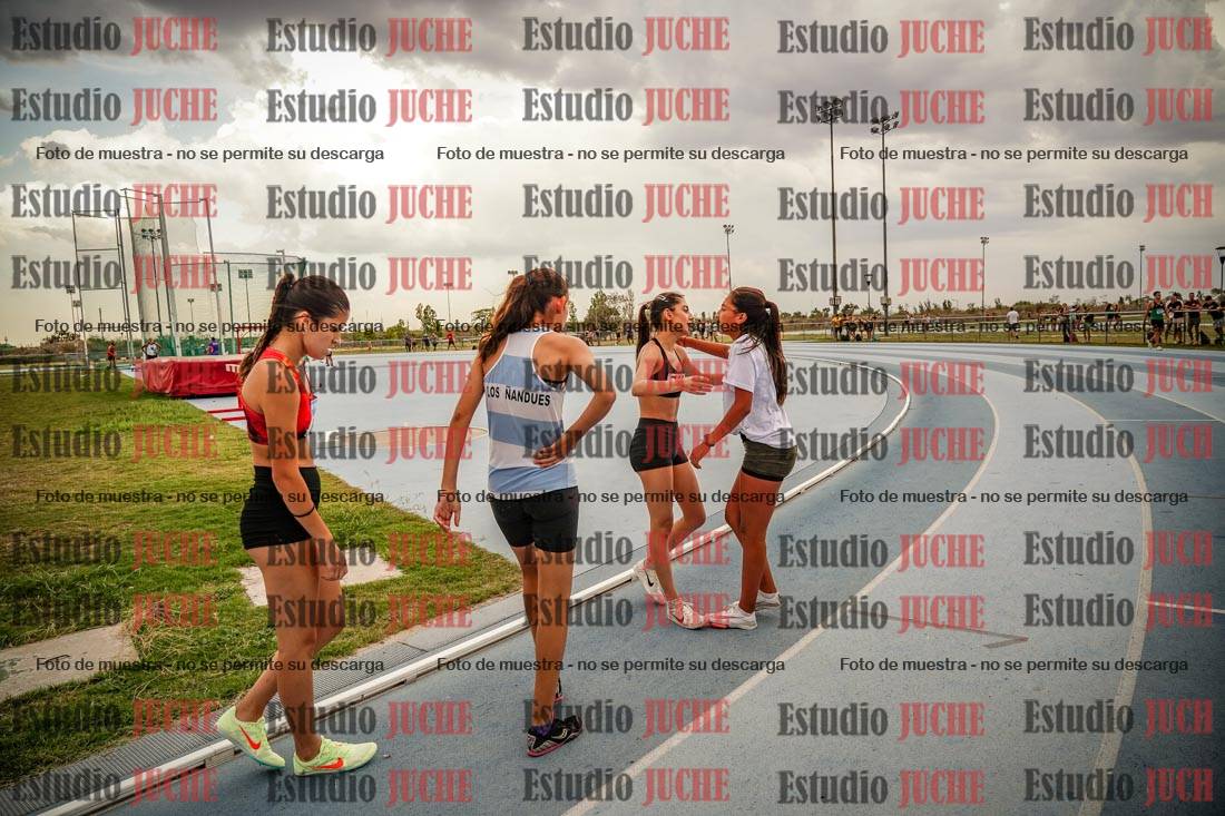 Fotos de los 600 m llanos de mujeres