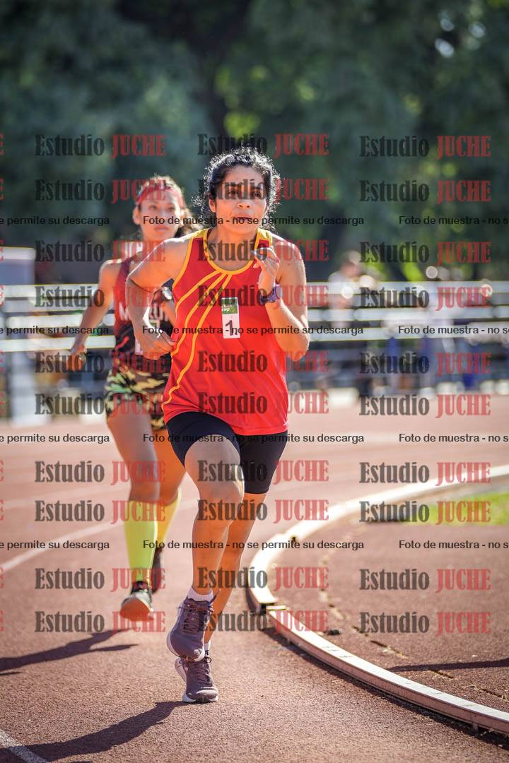 Fotos de los 800 m llanos de mujeres