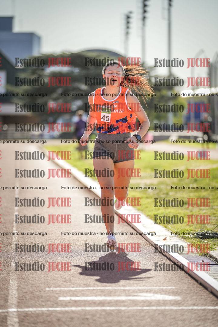 Fotos de los 800 m llanos de mujeres