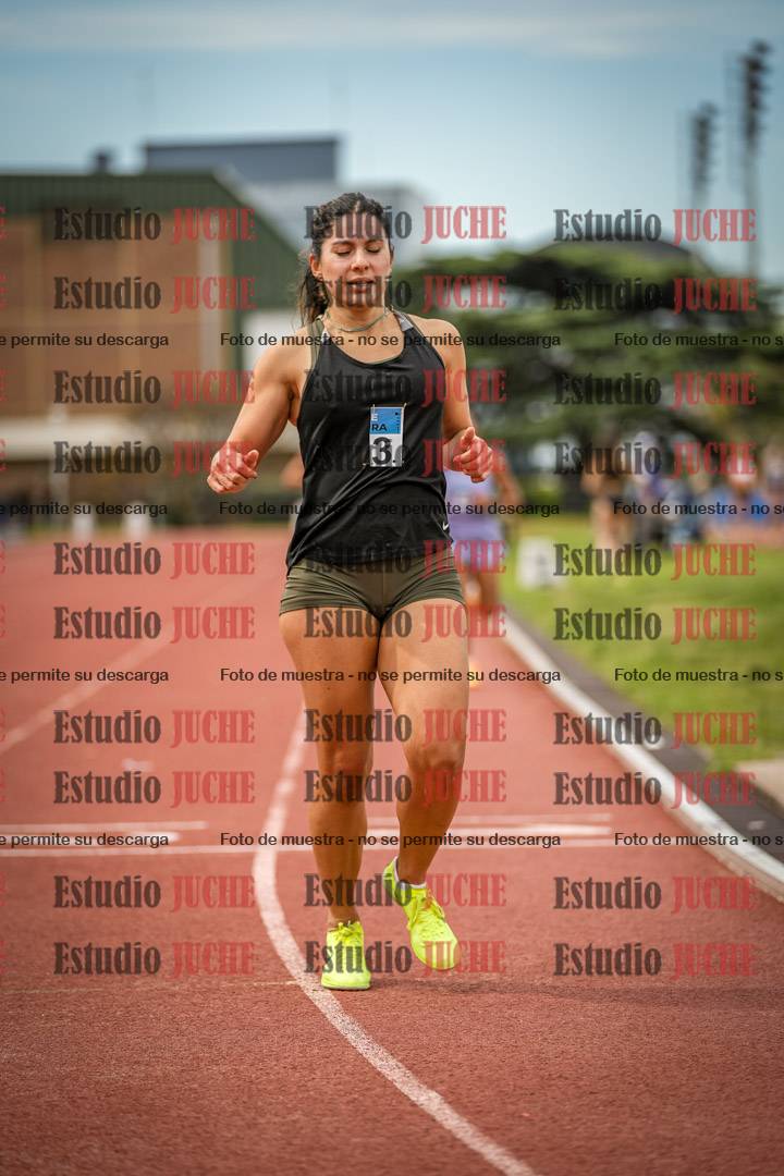 Fotos de los 1500 m llanos de mujeres