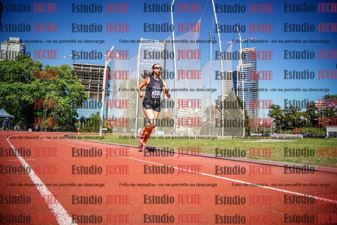 Fotos de los 10.000 m de mujeres y varones - serie 2