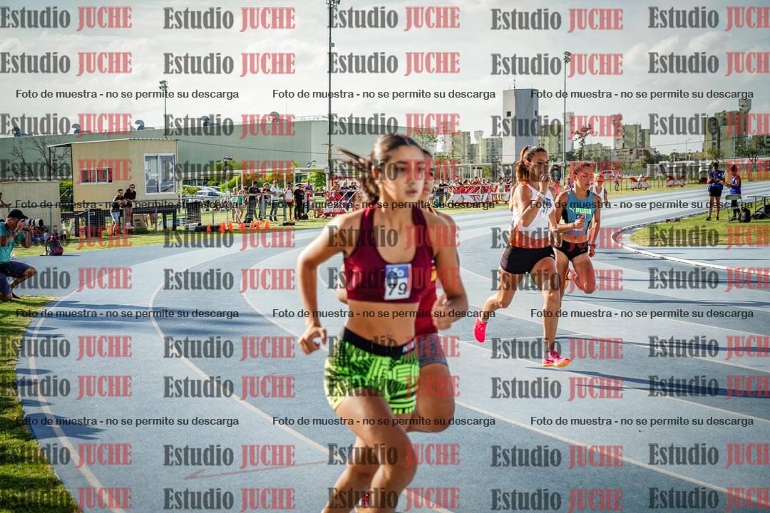 Fotos de los 800 m llanos de mujeres
