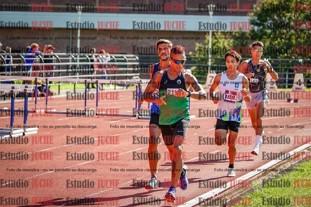 Fotos de los 10.000 m llanos