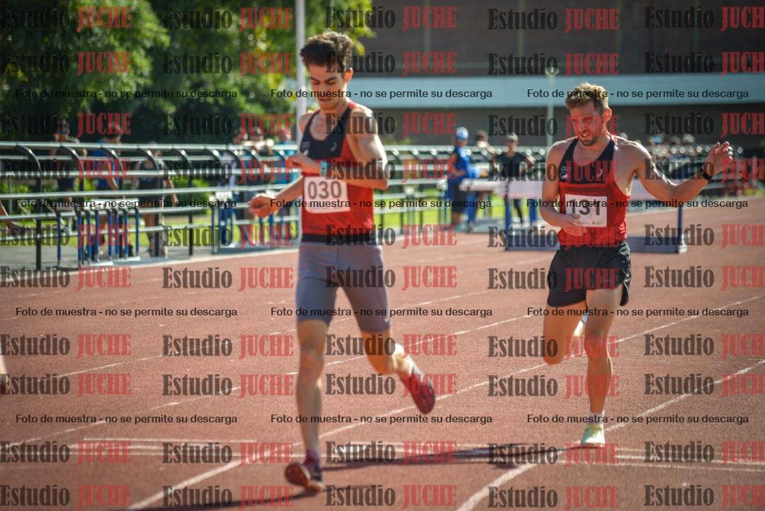 Fotos de los 5000 m llanos