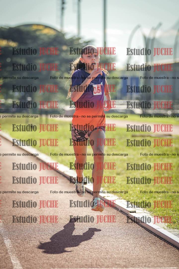 Fotos de los 2400 m llanos de mujeres