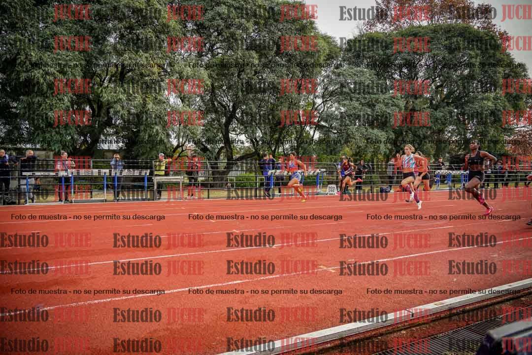 Fotos de los 100 m llanos de mujeres