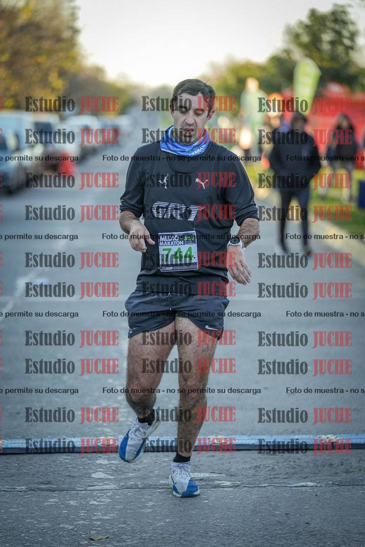 Fotos de las llegadas