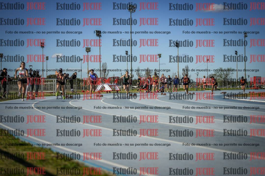 Fotos de los 200 m llanos de mujeres