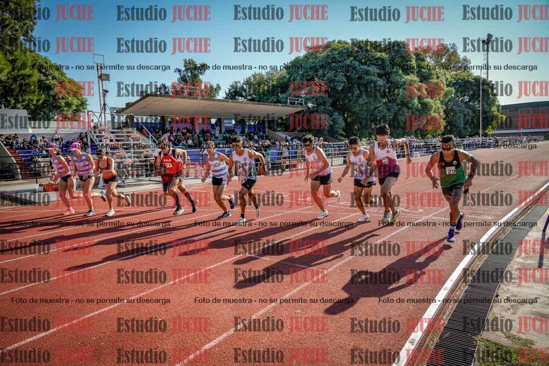 Fotos de los 10.000 m llanos