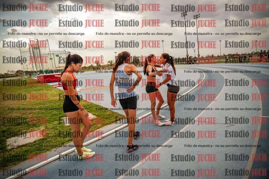 Fotos de los 600 m llanos de mujeres