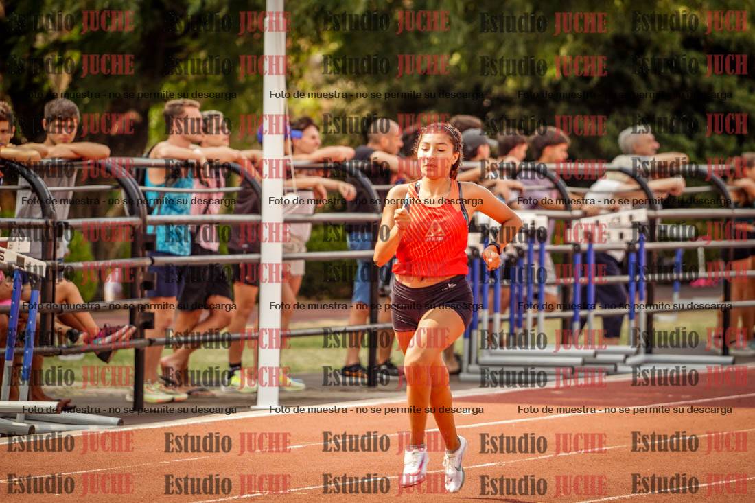 Fotos de los 400 m llanos de mujeres
