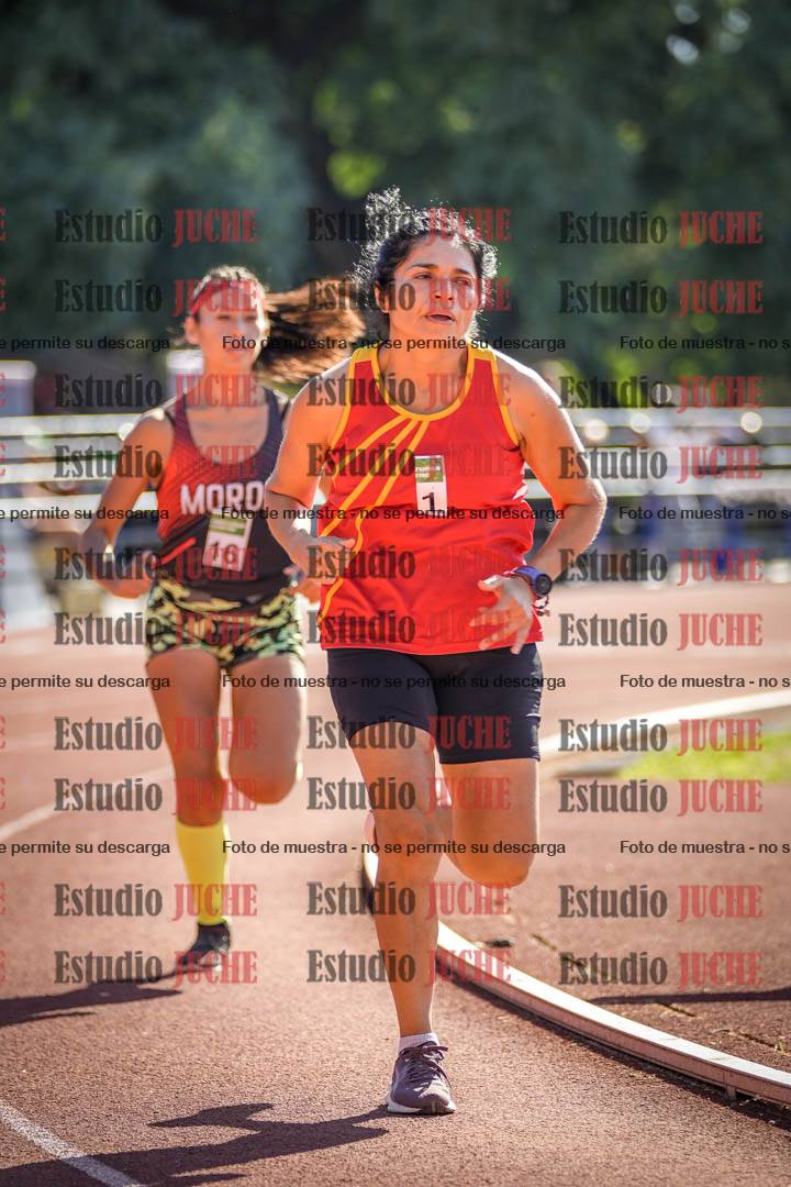 Fotos de los 800 m llanos de mujeres