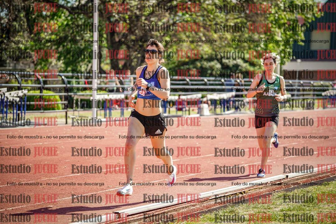 Fotos de los 800 m llanos de mujeres