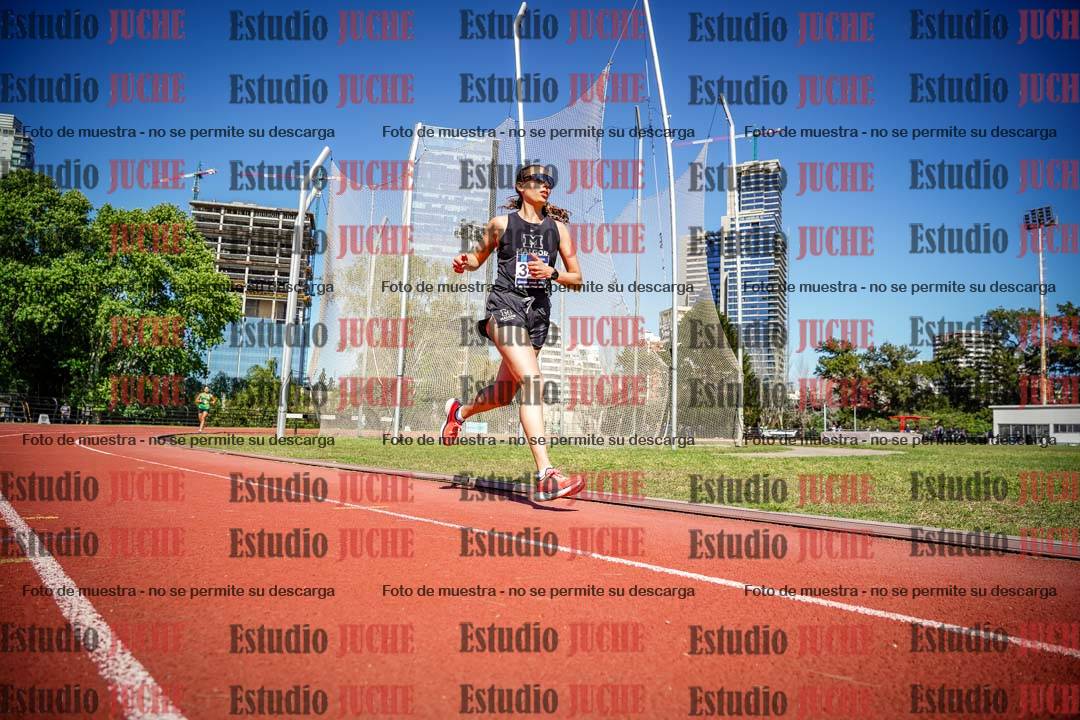 Fotos de los 10.000 m de mujeres y varones - serie 2
