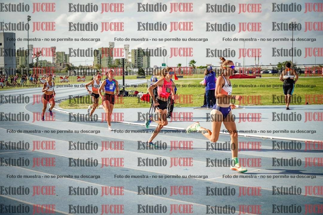 Fotos de los 800 m llanos de mujeres