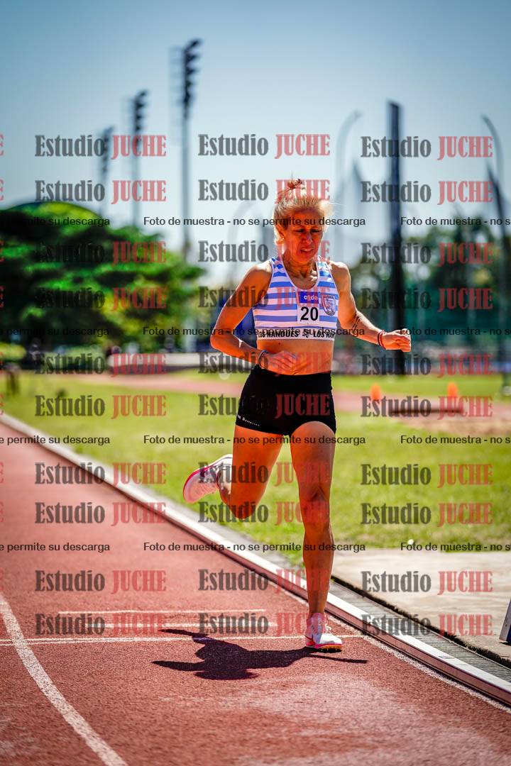 Fotos de los 800 m llanos de mujeres
